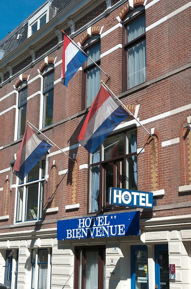 Hotel Bienvenue Rotterdam